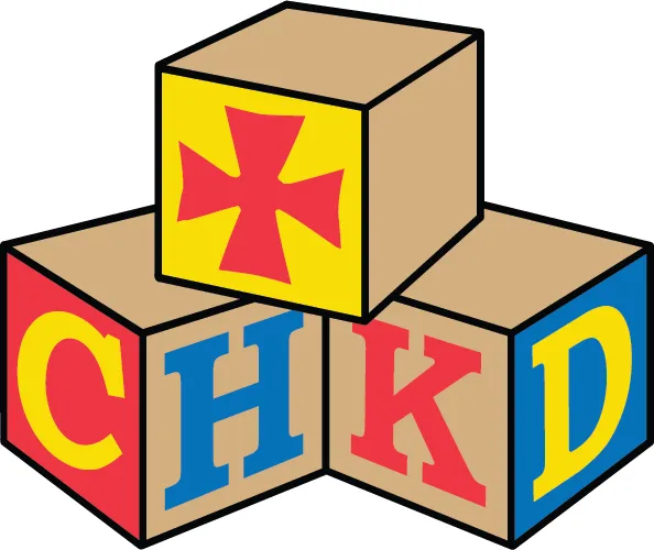 CHKD building-blocks logo