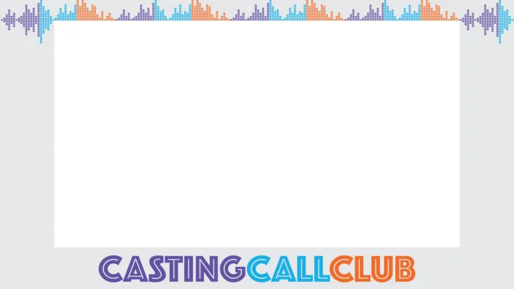 Casting Call Club social banner